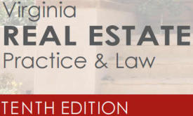 Virginia real estate exam prep