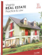 VA Real Estate Book - Virginia Practice and Law