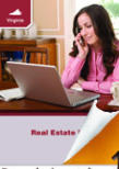 VA real estate exam prep book