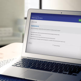 Online exam prep Virginia